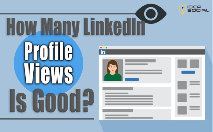 How Many LinkedIn Profile Views Are Good