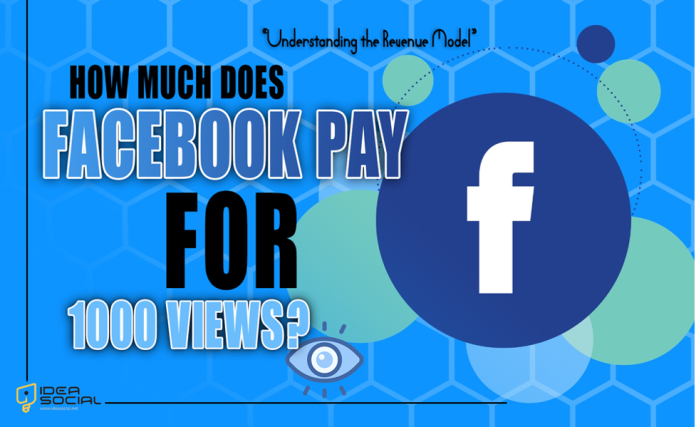 Facebook Pay per 1K Views?