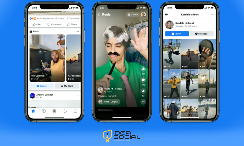 How Often to Post Facebook Reels