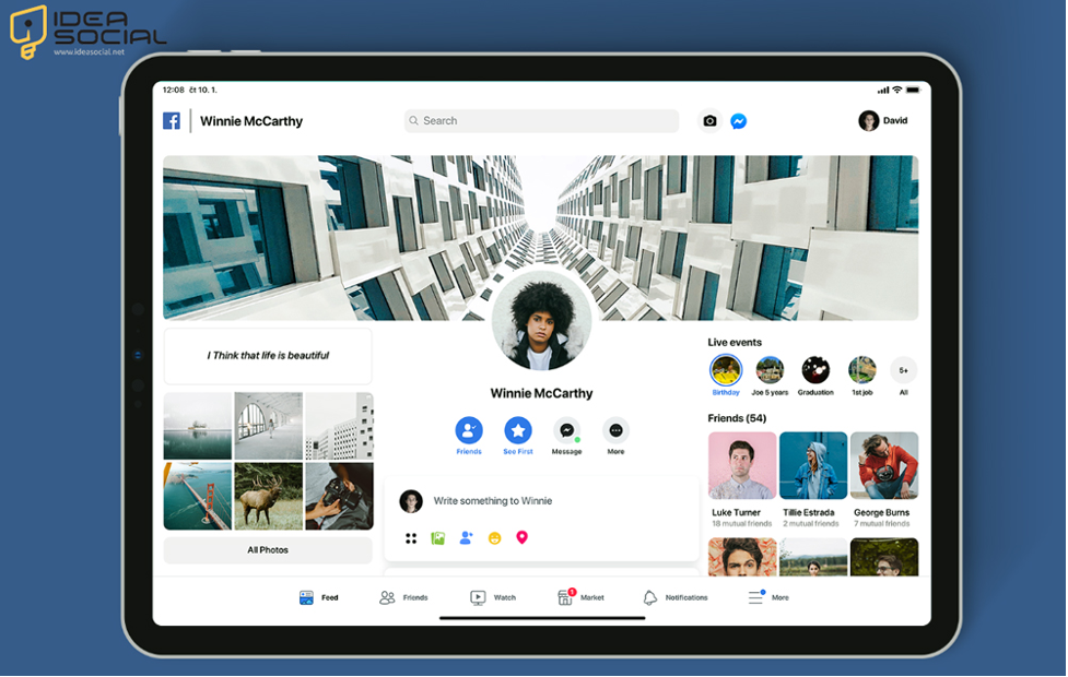 Why Facebook Reels Not Showing on iPad