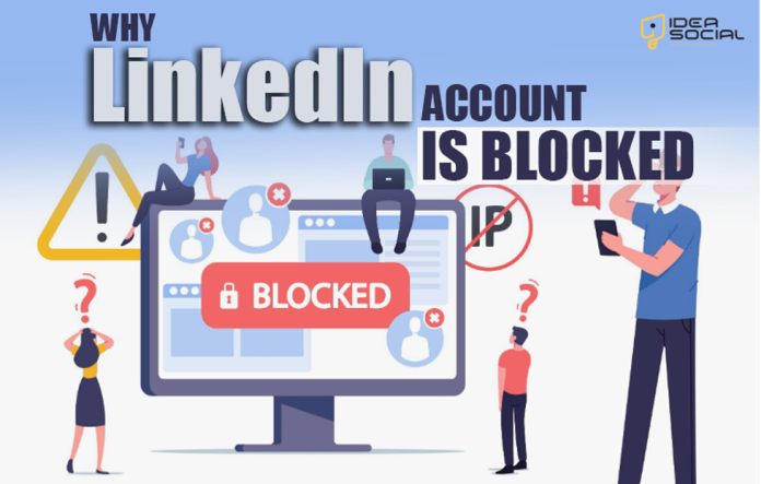 Why LinkedIn Account Is Blocked?