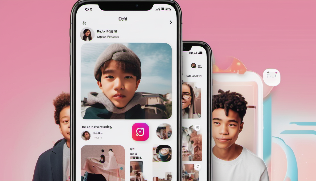 Instagram Courts TikTok Users with Algorithm Revamp