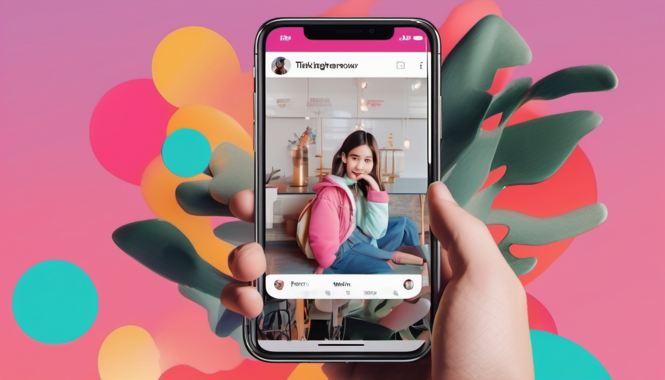 Instagram Courts TikTok Users with Algorithm Revamp