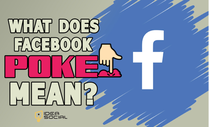 A Guide to Facebook Pokes (A Digital Expression Made Easy to Understand) A Guide to Facebook Pokes (A Digital Expression Made Easy to Understand)