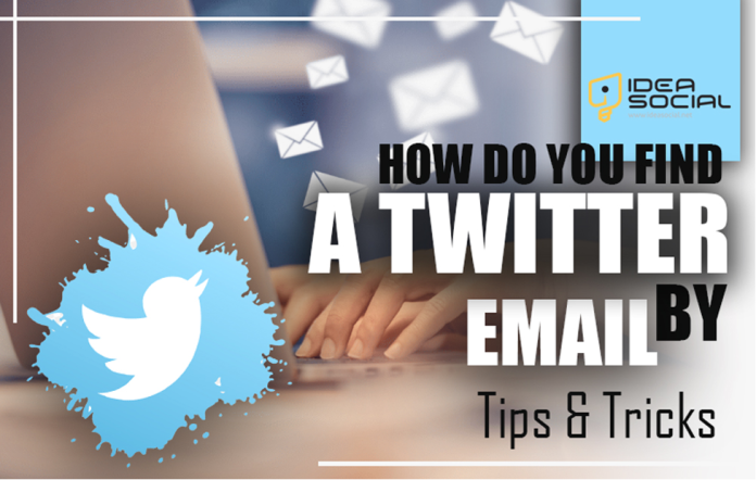 How do you find a Twitter profile by email? (Tips & Tricks) How do you find a Twitter profile by email? (Tips & Tricks)