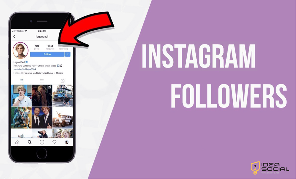 7 Factors Followers Order on Instagram