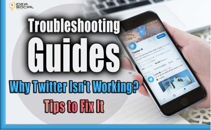 Why Your Twitter Isn't Working & How to Fix It Why Your Twitter Isn't Working & How to Fix It