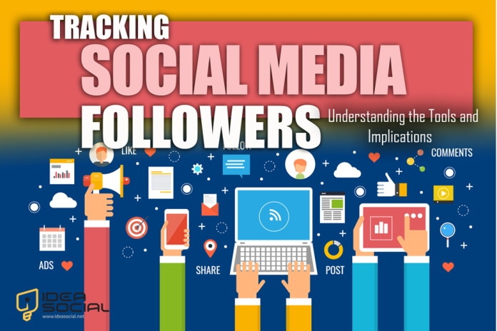 Tracking Social Media Followers racking Social Media Followers