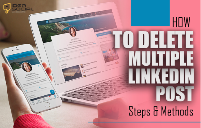How to Delete Multiple LinkedIn Posts? (Steps & Methods) How to Delete Multiple LinkedIn Posts? (Steps & Methods)