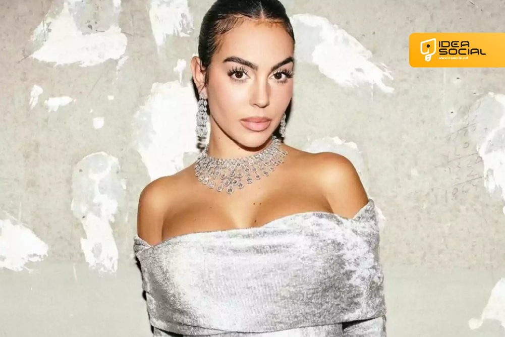 Georgina Rodríguez Hernández