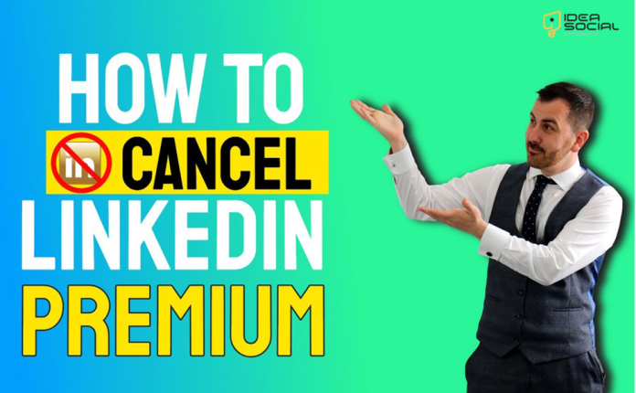 Cancel LinkedIn Premium on iPhone