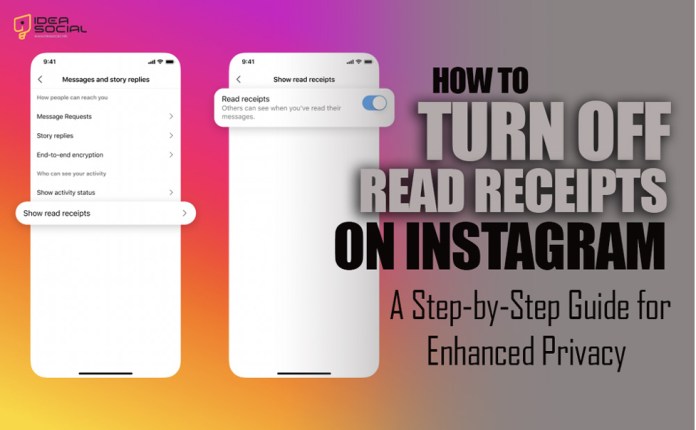 How to Turn Off Read Receipts on Instagram How to Turn Off Read Receipts on Instagram