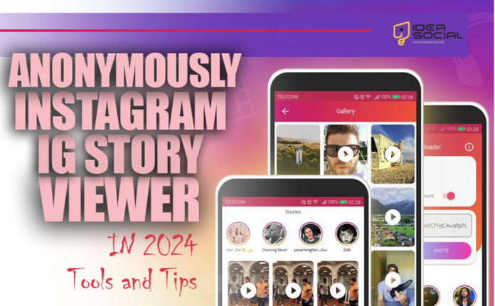 Anonymously Instagram Story Viewer 2024