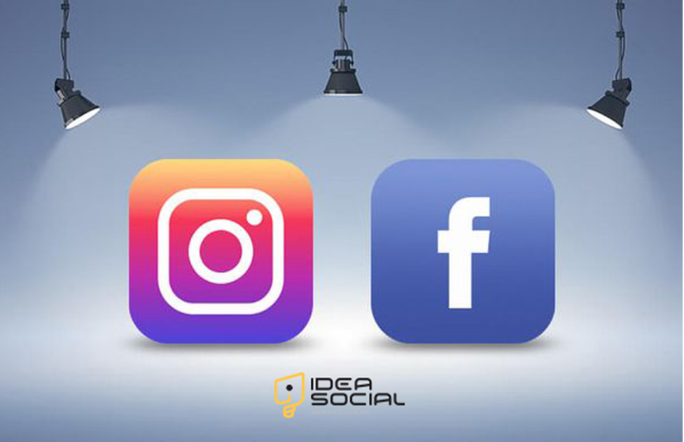 Facebook or Instagram