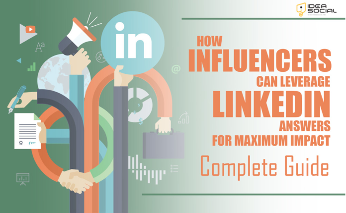 Leverage LinkedIn Answers for Maximum Impact | Ideasocial