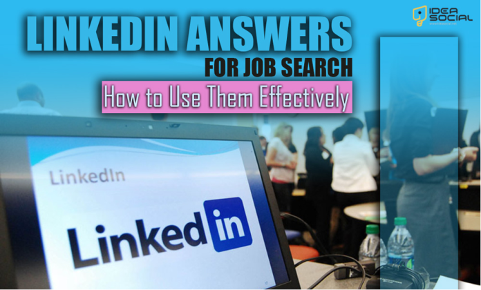 LinkedIn Answers for Job Search LinkedIn Answers for Job Search