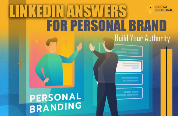 LinkedIn Answers for Personal Brand