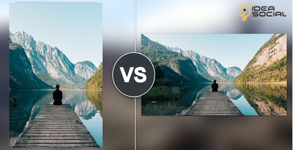 Should Instagram Videos Be Portrait or Landscape? (Best Format for 2025)