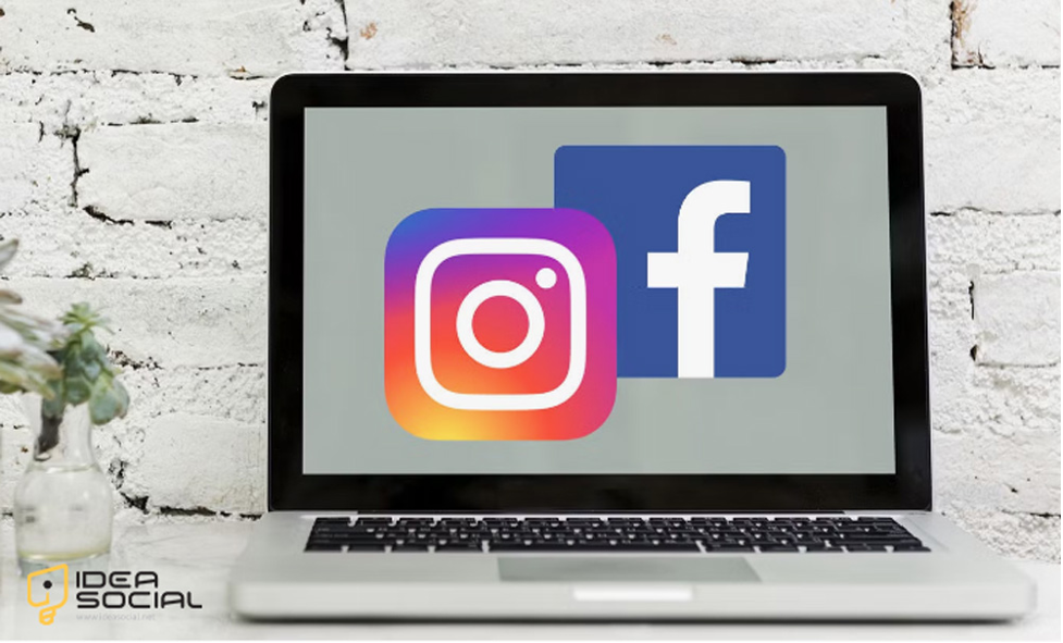 Facebook or Instagram