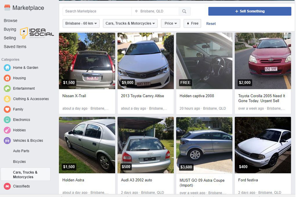 Are Facebook Marketplace Cars Legit | Ideasocial