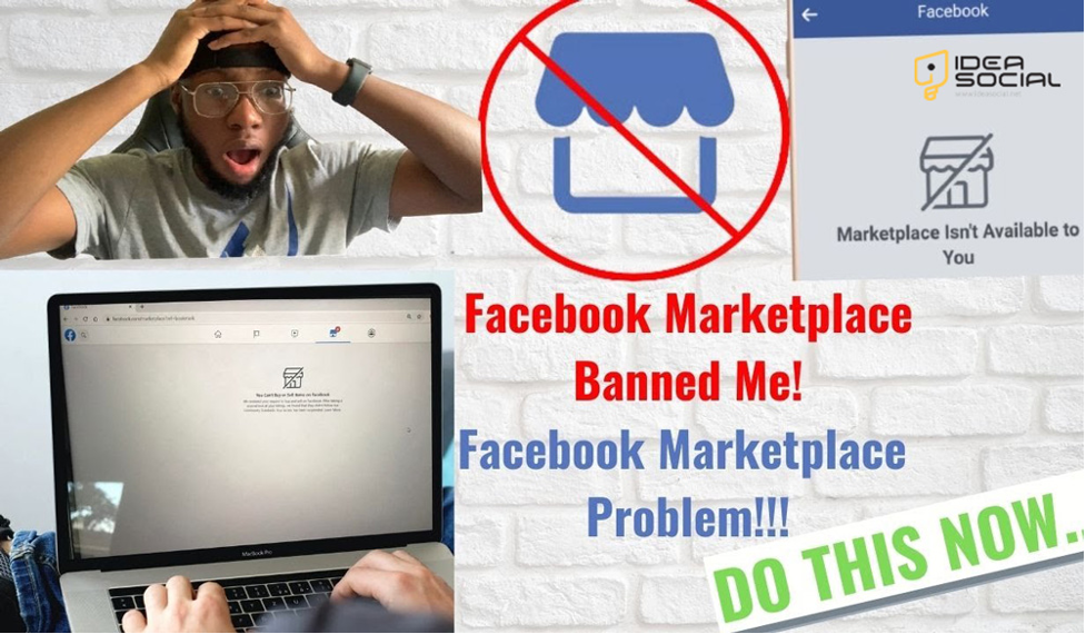 Can Facebook Marketplace Ban You ? | ideasocial