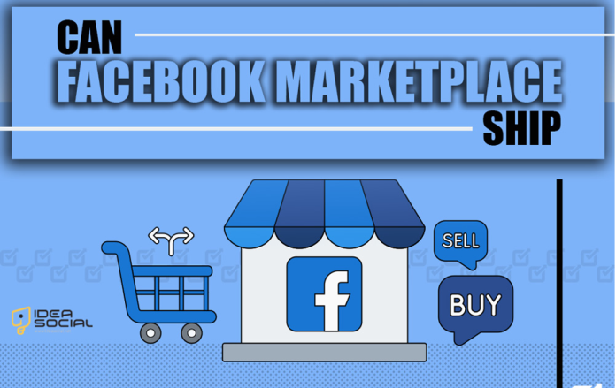 Can Facebook marketplace ship | Idea Social