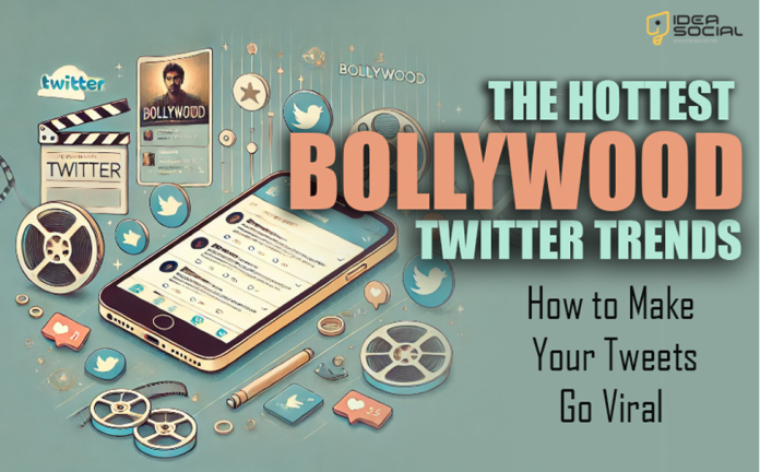 Hottest Bollywood Twitter Trends 2024 | ideasocial