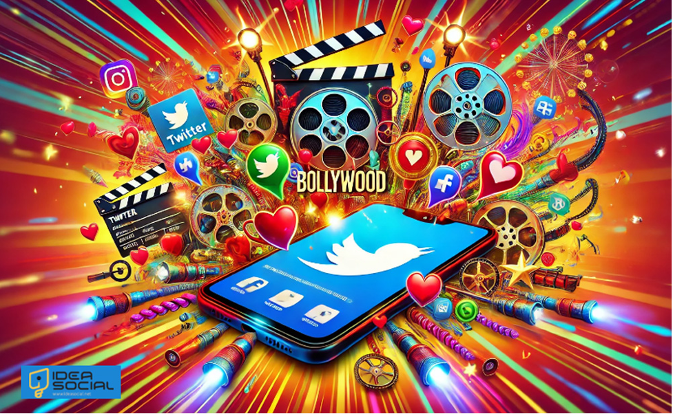 Hottest Bollywood Twitter Trends 2024 | ideasocial