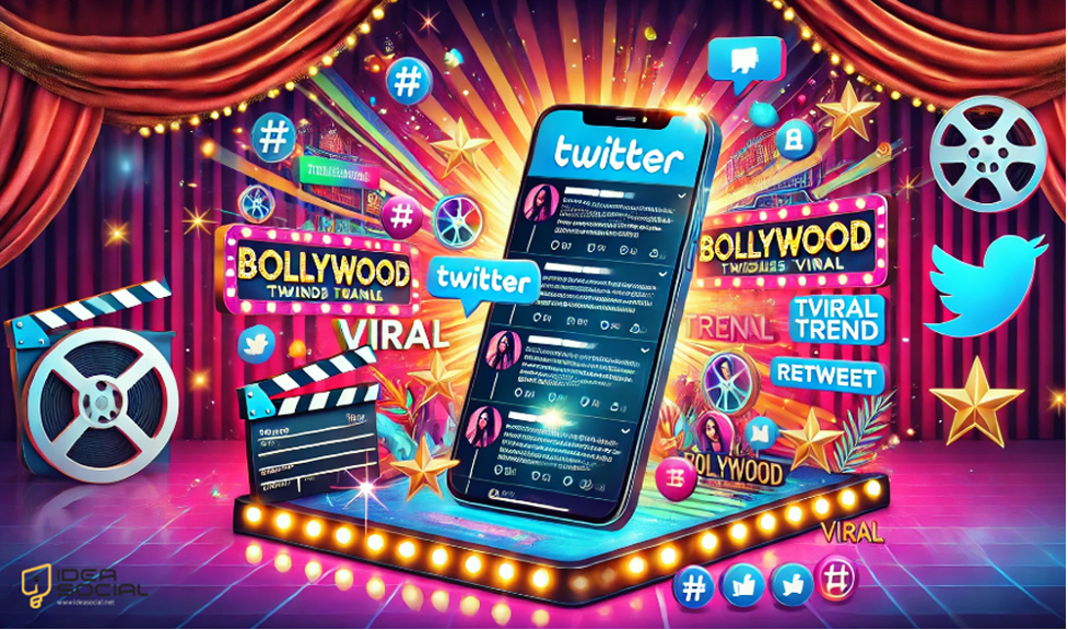 Hottest Bollywood Twitter Trends 2024 | ideasocial