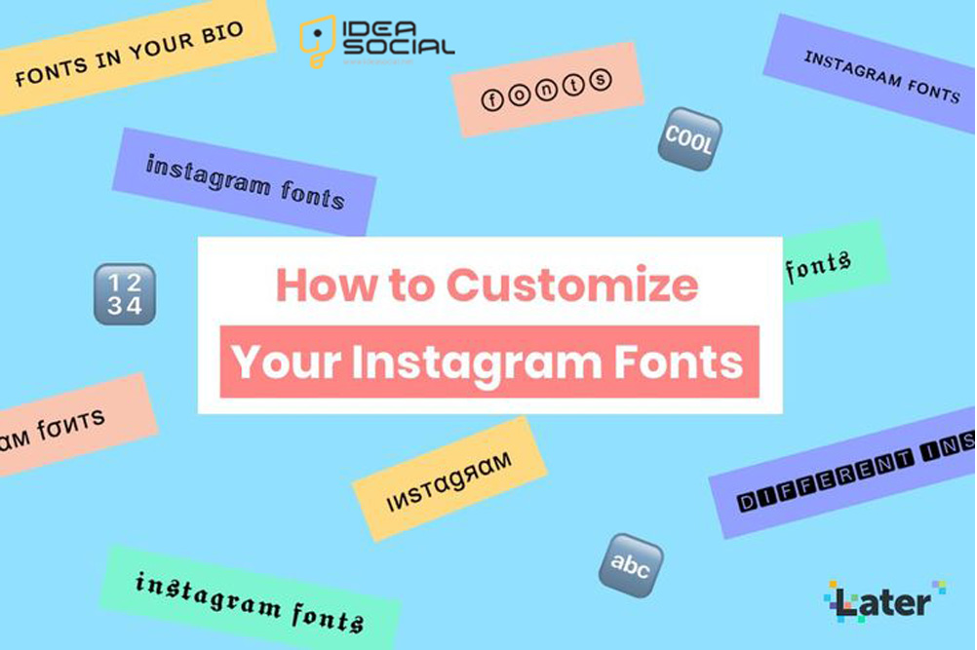 Can You Use Different Fonts on Instagram
