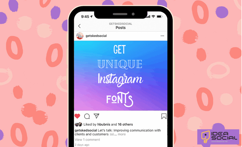 Can You Use Different Fonts on Instagram