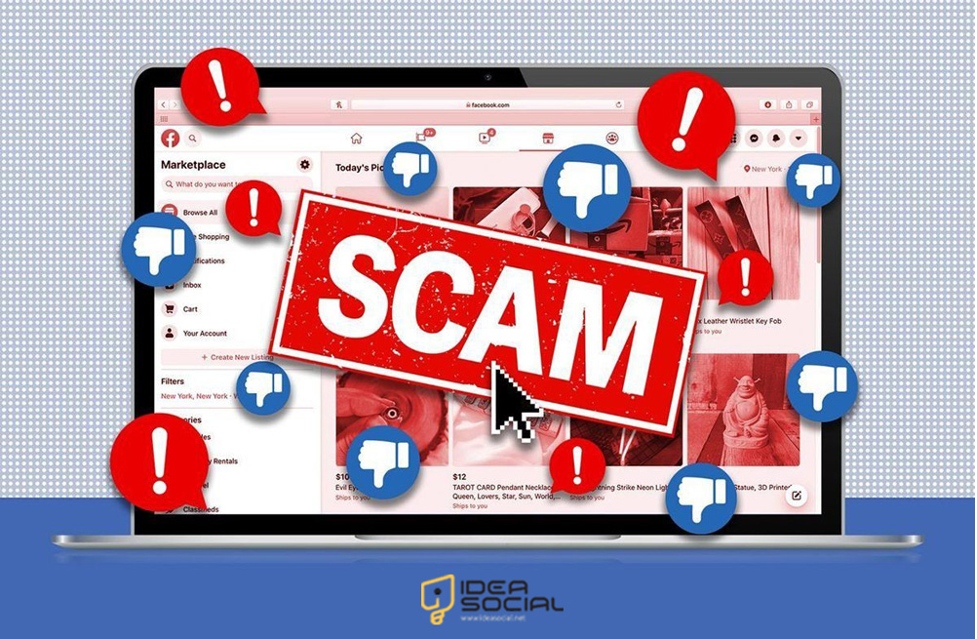 Can Facebook Marketplace Be Hacked 2024 | Idea Social