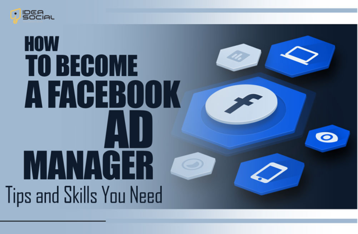 How to Become a Facebook Ad Manager?