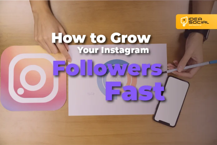 How to Grow Your Instagram Followers Fast